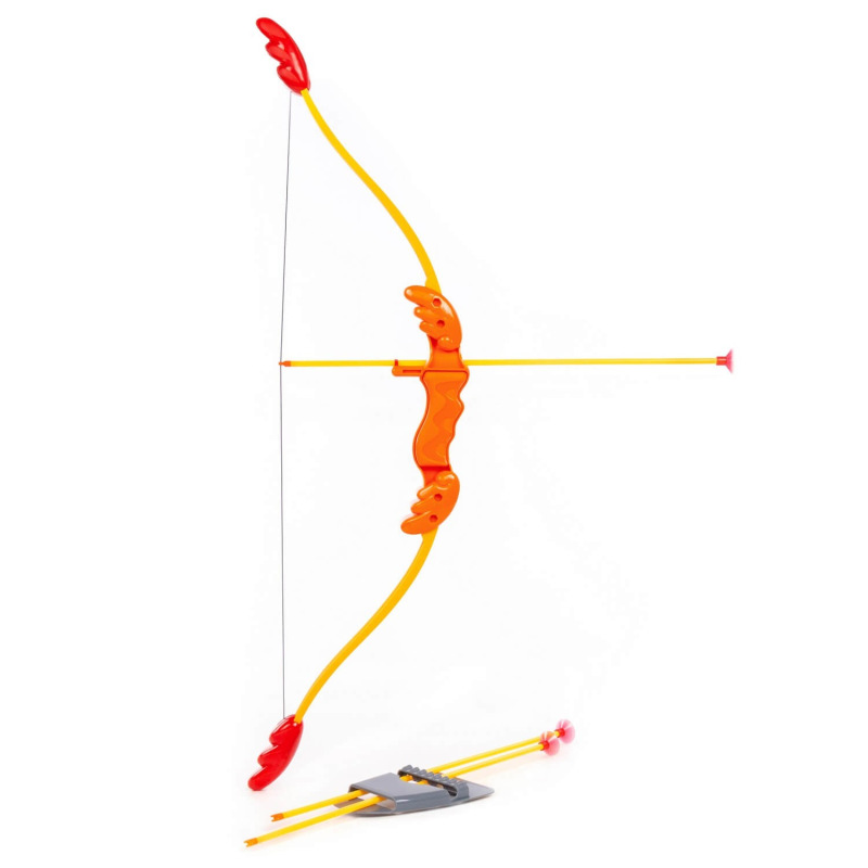 Luk Orol s šípmi a tulcom 7