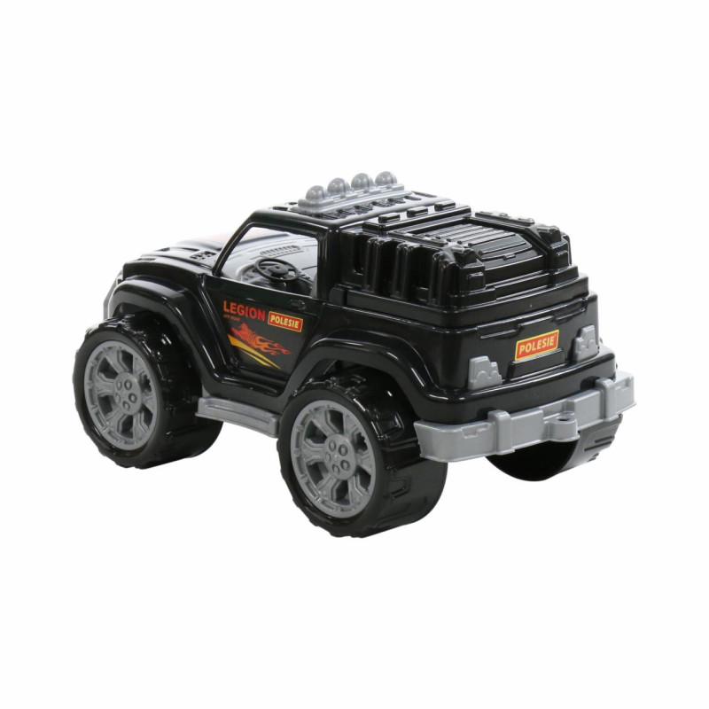 Auto Legion čierne 2