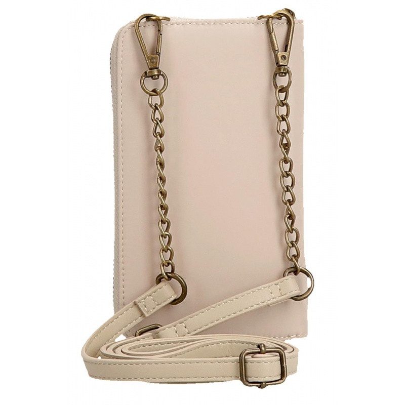 Pepe Jeans Morgan Beige - Kabelka na mobil / Peňaženka, 7925333 1