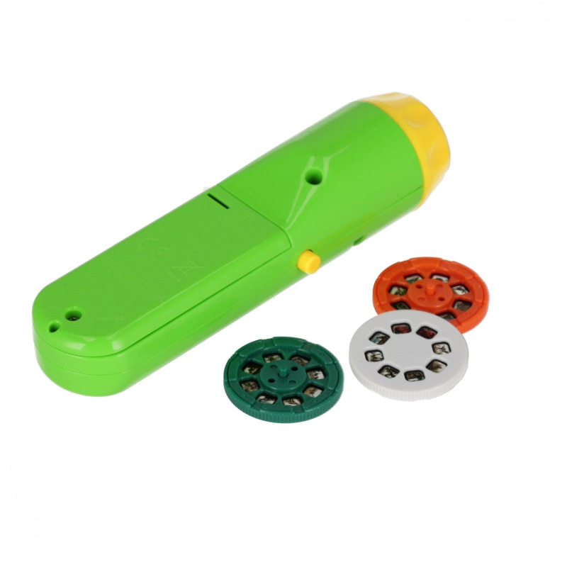 Projektor Dinosaury 3