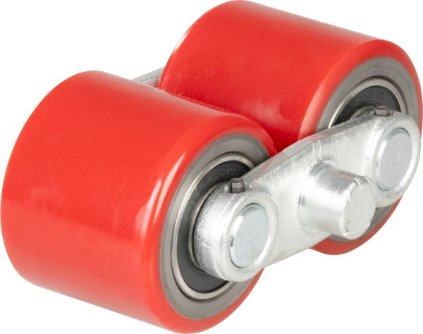 Koleso na vozík DB 2000 2T, zadné, dvojité, náhradné