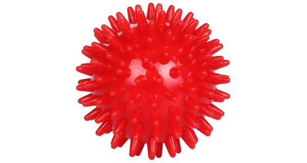 Merco Massage Ball Soft 7 masážna lopta červená