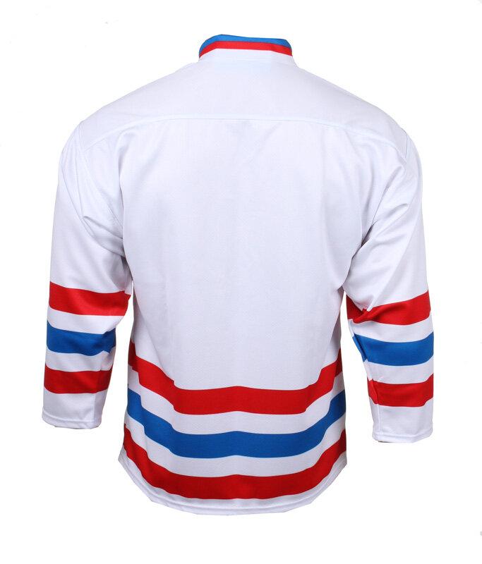 Merco Replika ČSSR 1976 hokejový dres biela