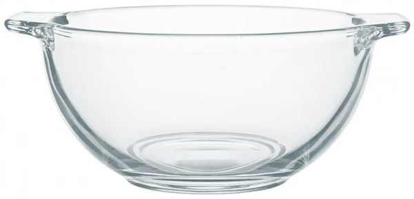 Misa MagicHome, sklenená, sklo, okrúhla, servírovacia, guľášová, 500 ml, s uškami, extra STRONG GLAS