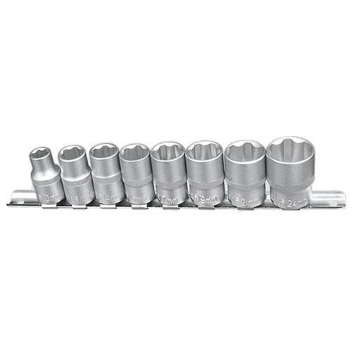 Sada hlavic 02-65-14 • 1/4", (4,5,6,7,8,10,12,13)