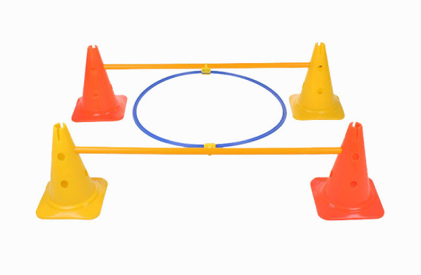 HP kruh prekážkový modrá 5