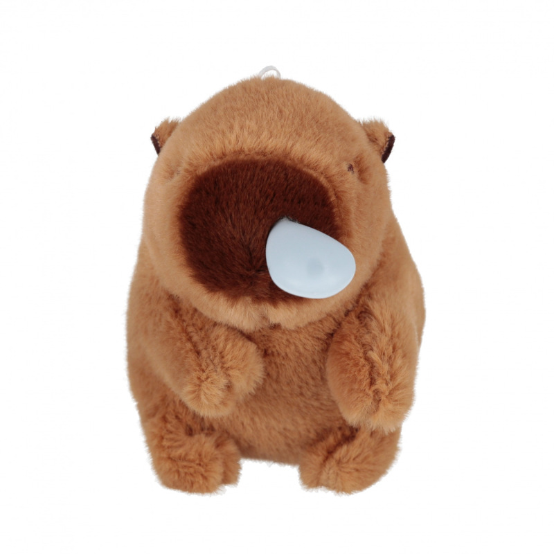 Zábavná plyšová kapybara 2