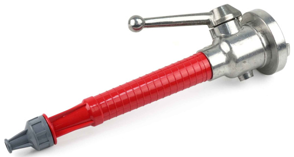 Preĺžená tryska pre požiarnickú hadicu 2", GEKO 1