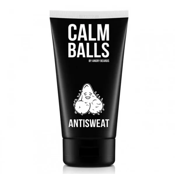 ANGRY BEARDS Antisweat Original – Dezodorant na gule 150 ml