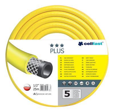 Hadica Cellfast Plus 3/4", L-25 m, záhradná