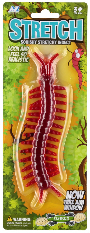 Naťahovací červ 1