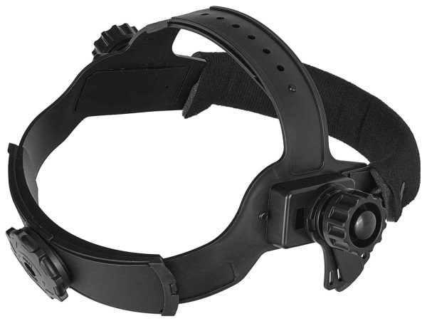 Kukla zváračska samostmievacia so svetlom, zorník 92 x 42 mm, GEKO 5