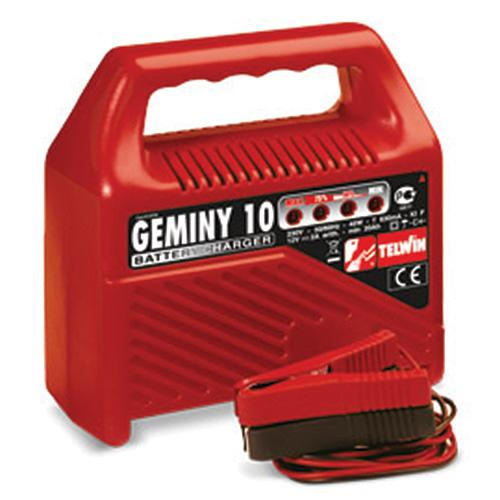 Nabijacka Telwin Geminy 10