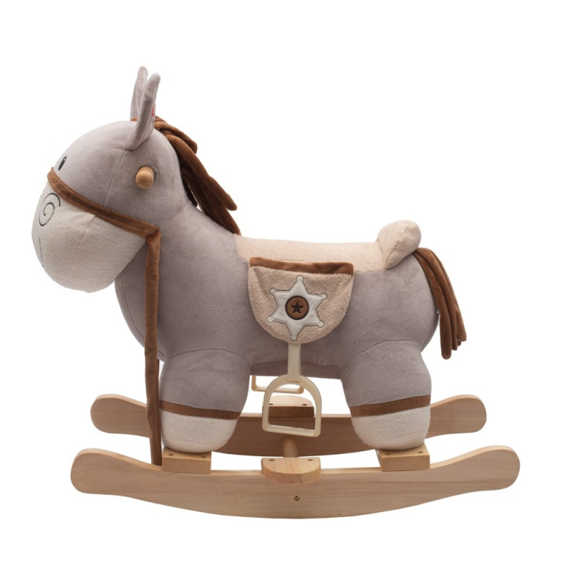 Hojdacia hračka s melódiou PlayTo Donkey SK+CZ 1