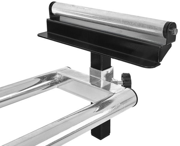 Stôl na pokosovú pílu šírka 100-165 cm, výška 81-91 cm, nosnosť 200 kg, GEKO 6