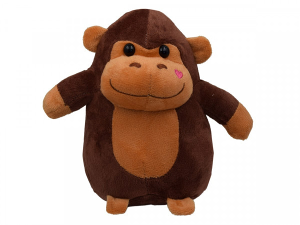 Gorila Afro 1