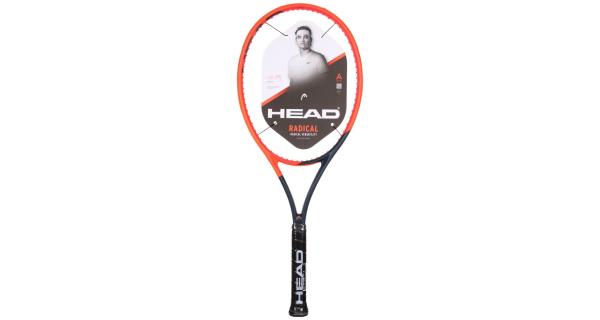 Head Radical TEAM L 2023 tenisová raketa, grip G1