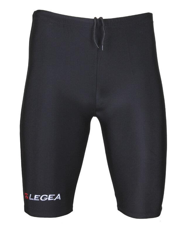 Legea Corsa elastické šortky čierna veľ. L