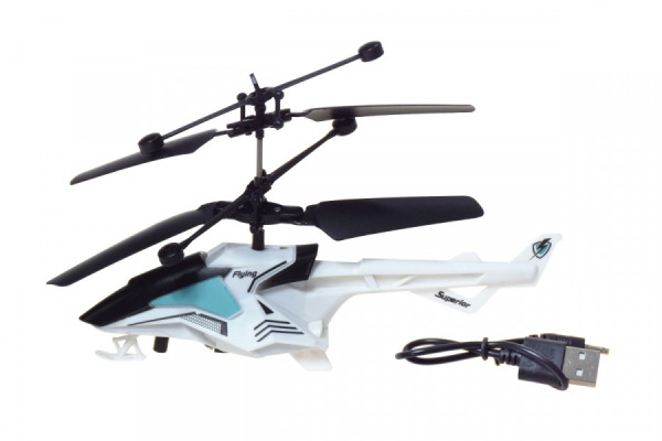 Helikoptéra Falcon ovládanie rukou 1