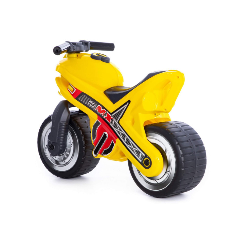 Pretekárska motorka na jazdenie 1