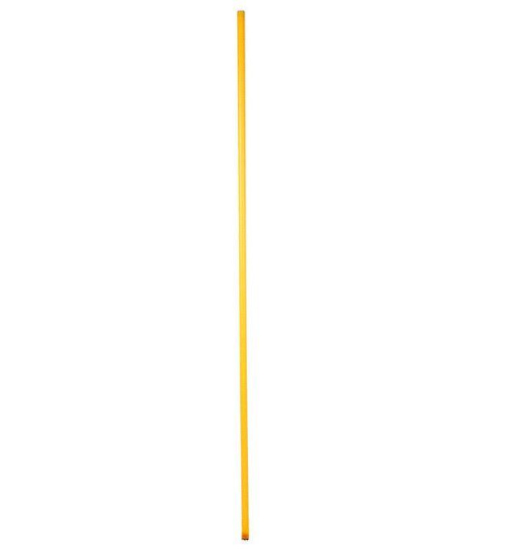 Tyčka P1 rôzne dĺžky žltá