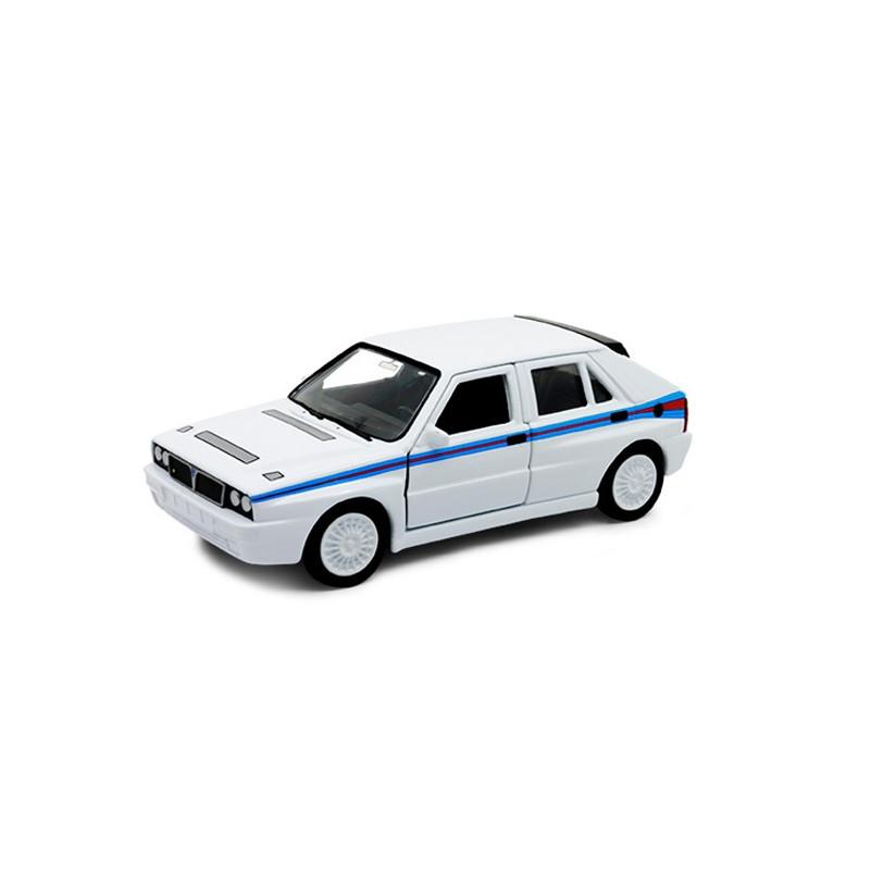 1:34 Lancia Delta HF Integrale Evoluzione Martini 5