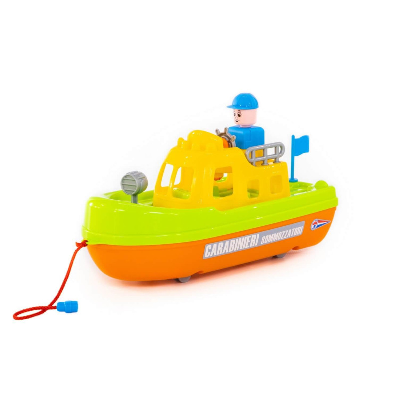 Loďka Karabinieri 2