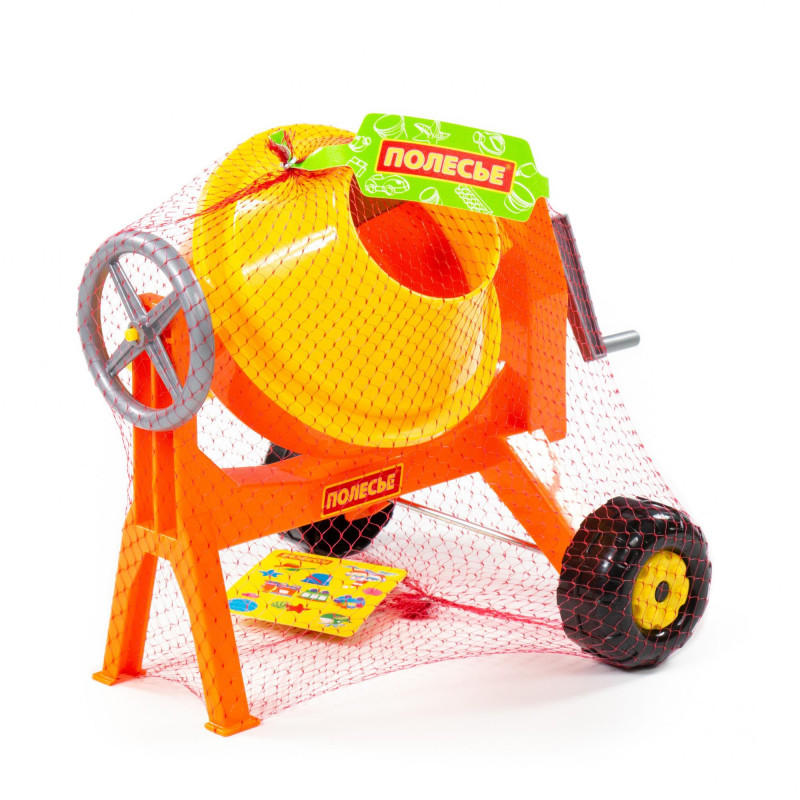 Polesie Miešačka Mini 3