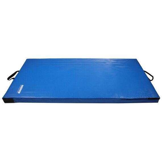 Merco GymMat 8 gymnastická žinenka modrá