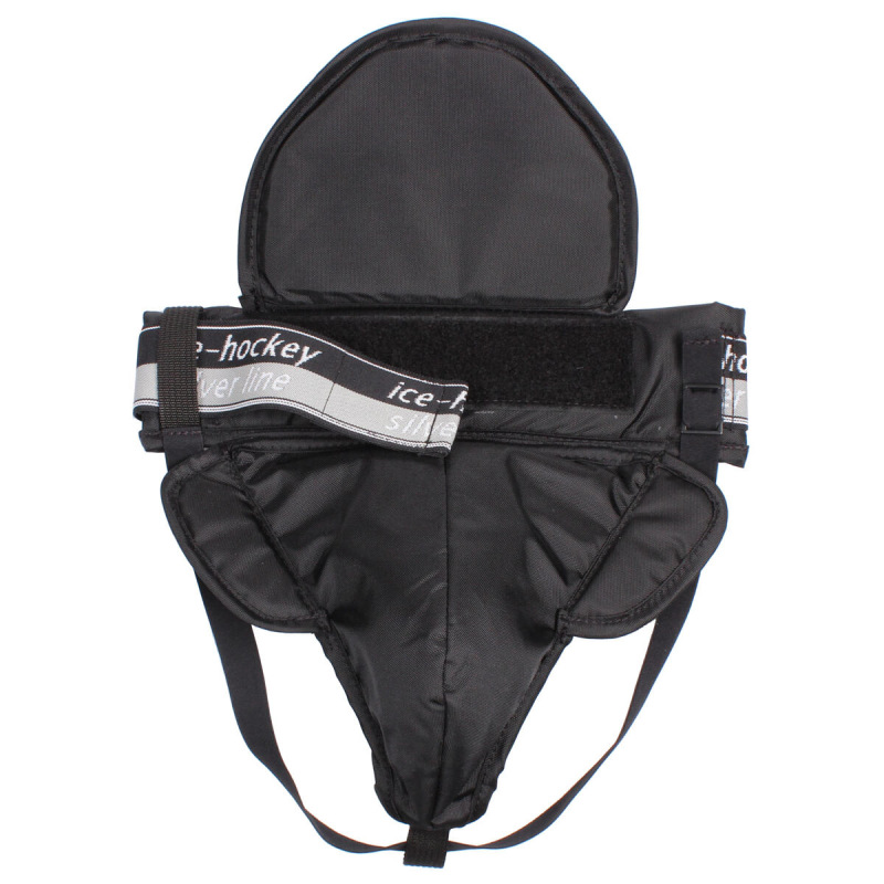 Suspenzor 3608 JR hokejový brankársky 2