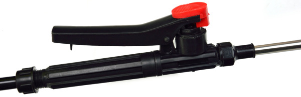 Postrekovač akumulátorový 16 litrov, akumulátor 12V-8Ah, GEKO 5