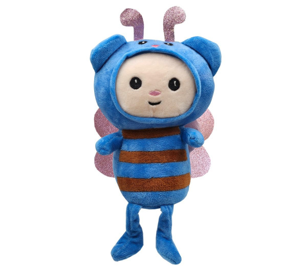 Plyšová včielka 2