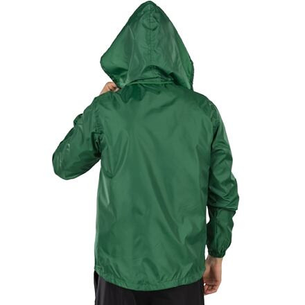 Rainjacket Iris pánska bunda zelená 1