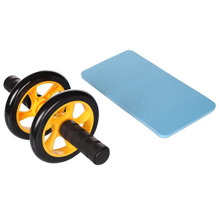 AB Roller 2W posilňovacie koliesko žltá
