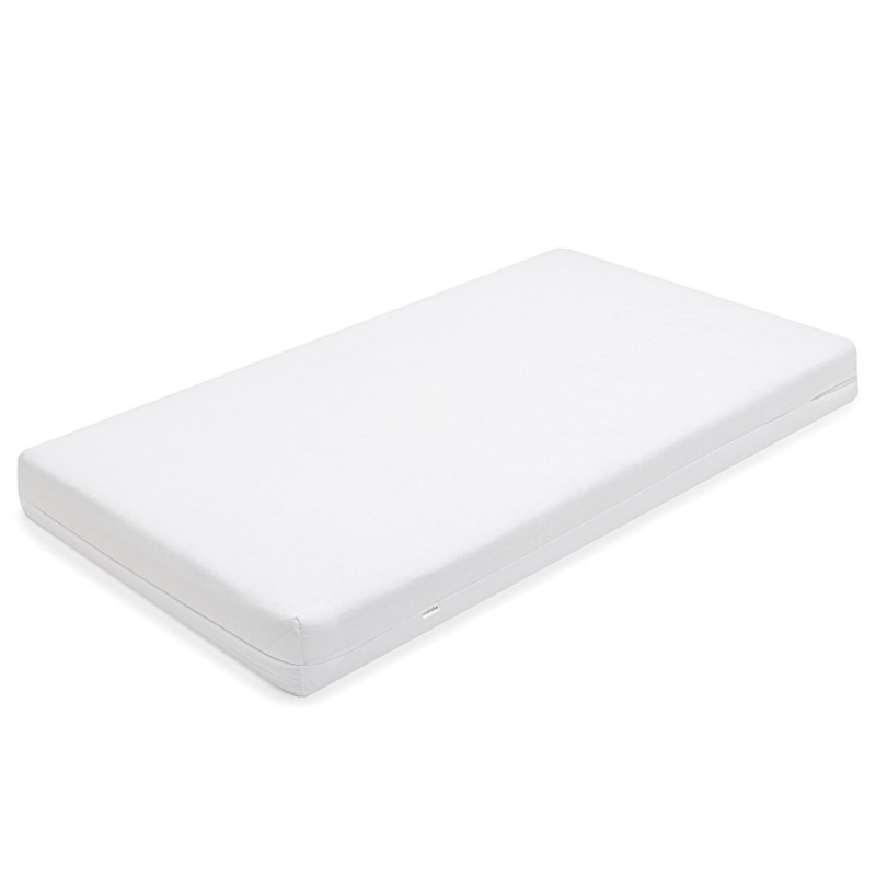 Detský matrac New Baby STANDARD 120x60x11 cm kokos-molitan-kokos biely 1
