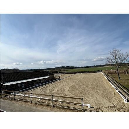 Drezurní obdĺžnik 20 x 60 m