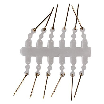 Silicone Ring Baits 15 silikónový krúžok s tŕňom 12 ks