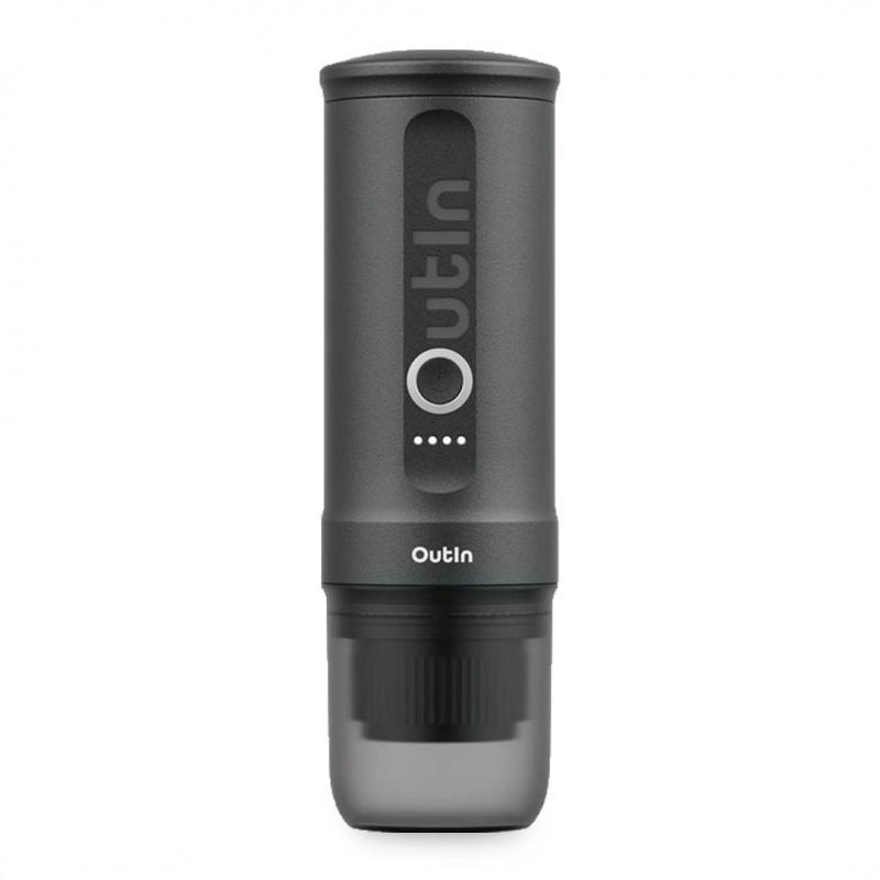 Outin Nano Portable Espresso Machine – Space Grey