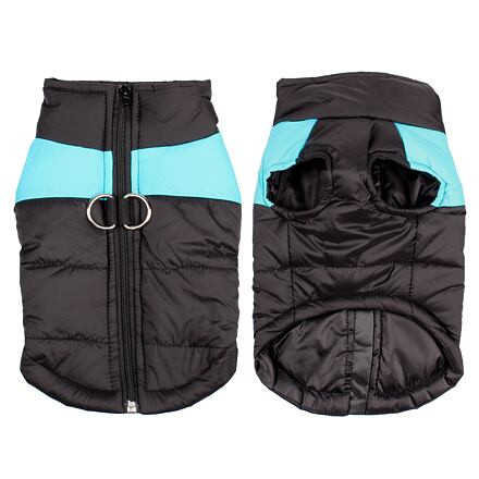 Vest Doggie kabátik pre psov modrá