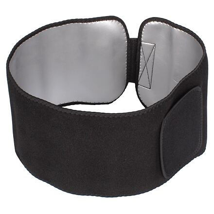 Merco Lady SBR bedrový pás čierna