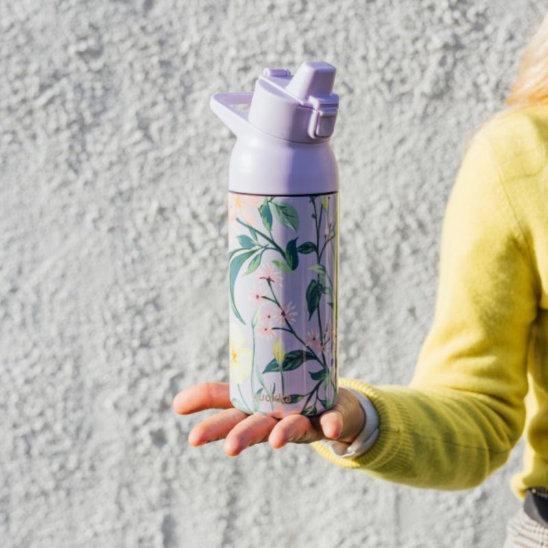 Quokka Tide, Nerezová termofľaša All Over Botanic, 700ml, 40237 2