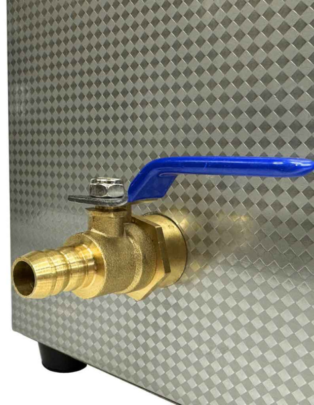 Ultrazvuková umývačka 6,5 litrová, MAR-POL 7