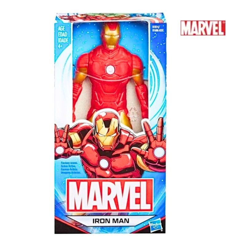 Iron Man figúrka