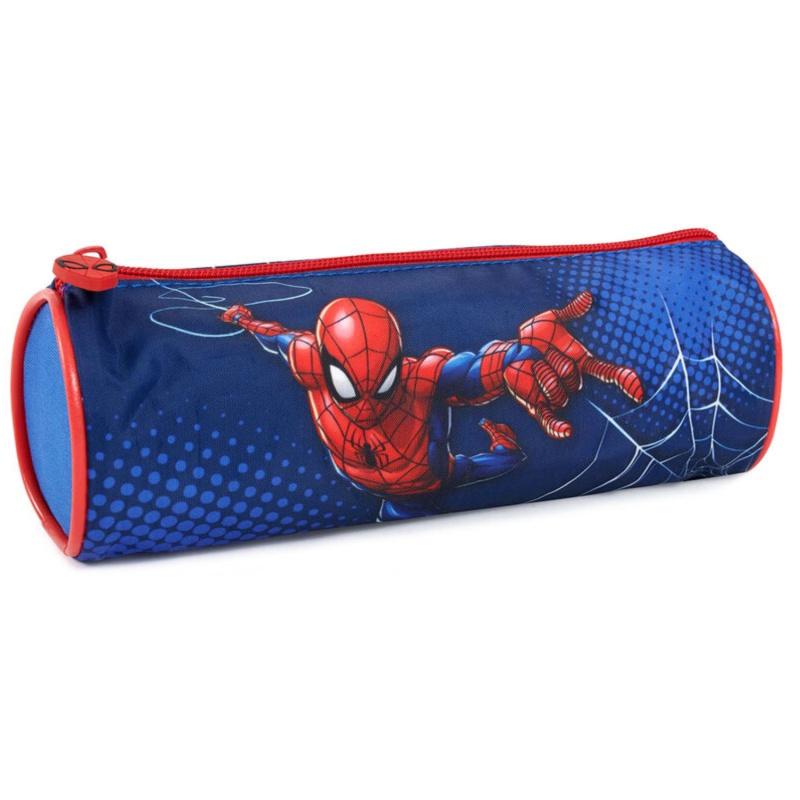 PERLETTI Okrúhly peračník na zips Spiderman, 13240