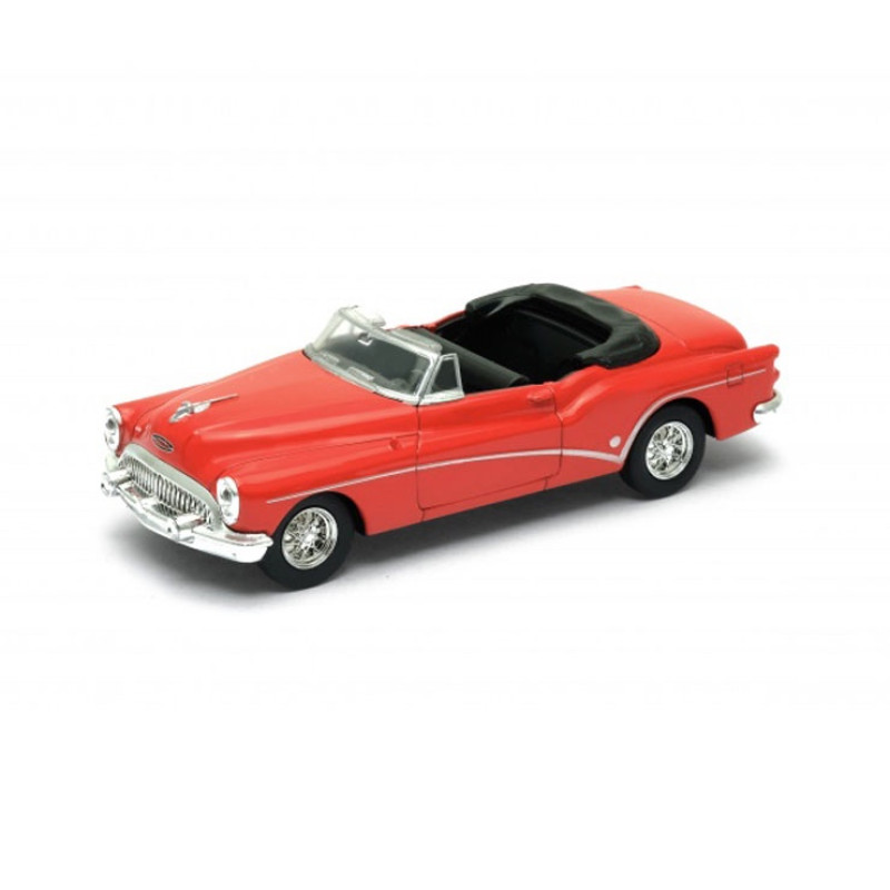 1:34 1953 Buick Skylark - Convertible