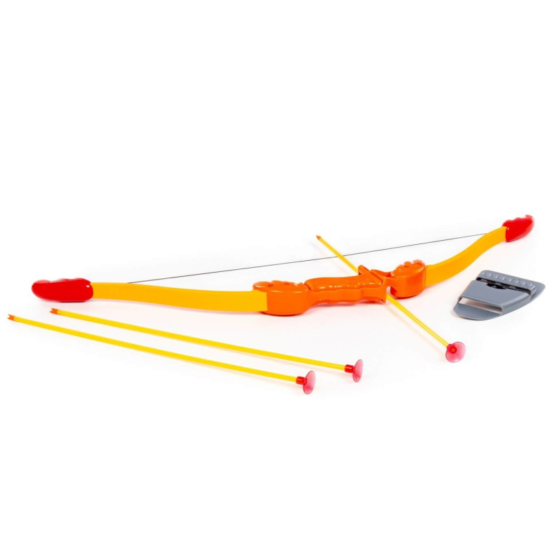 Luk Orol s šípmi a tulcom 6