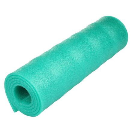 Karimatka jednovrstvová zelená