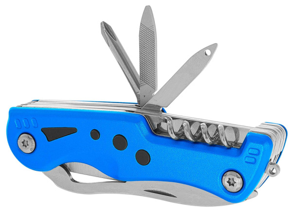 Multifunkčný nôž SPARK BLACK SURVIVAL SERIES, GEKO 2