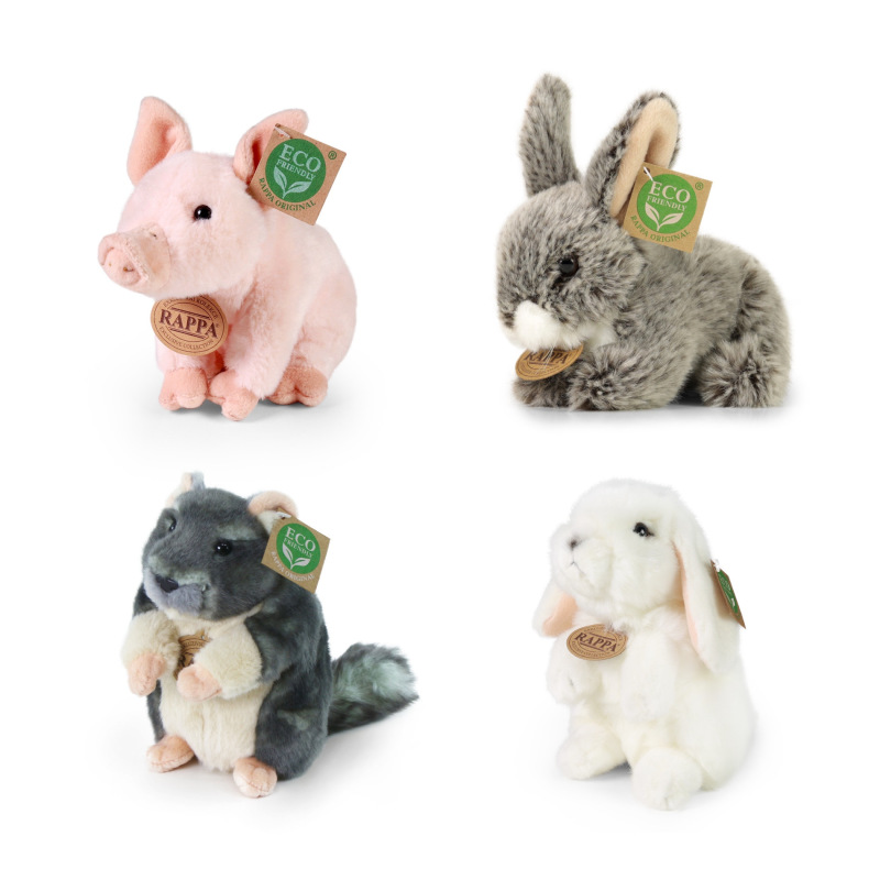 Reálne DOMÁCE zvieratá mix - 1ks 3