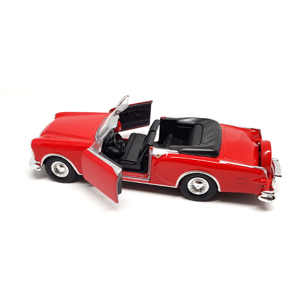 1:34 1953 Packard Caribbean 2